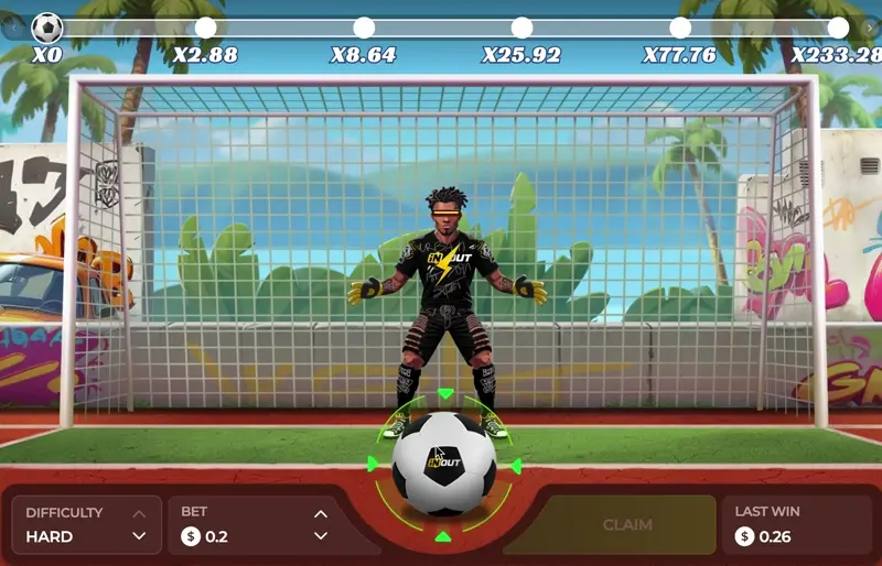 Penalty Unlimited Game Preview